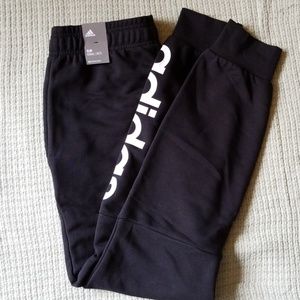 Adidas jogger sweats NWT